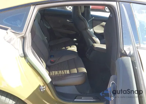 2023 Audi E-Tron Gt Prestige Quattro from USA, damaged, VIN WAUEJBFWXP7006123